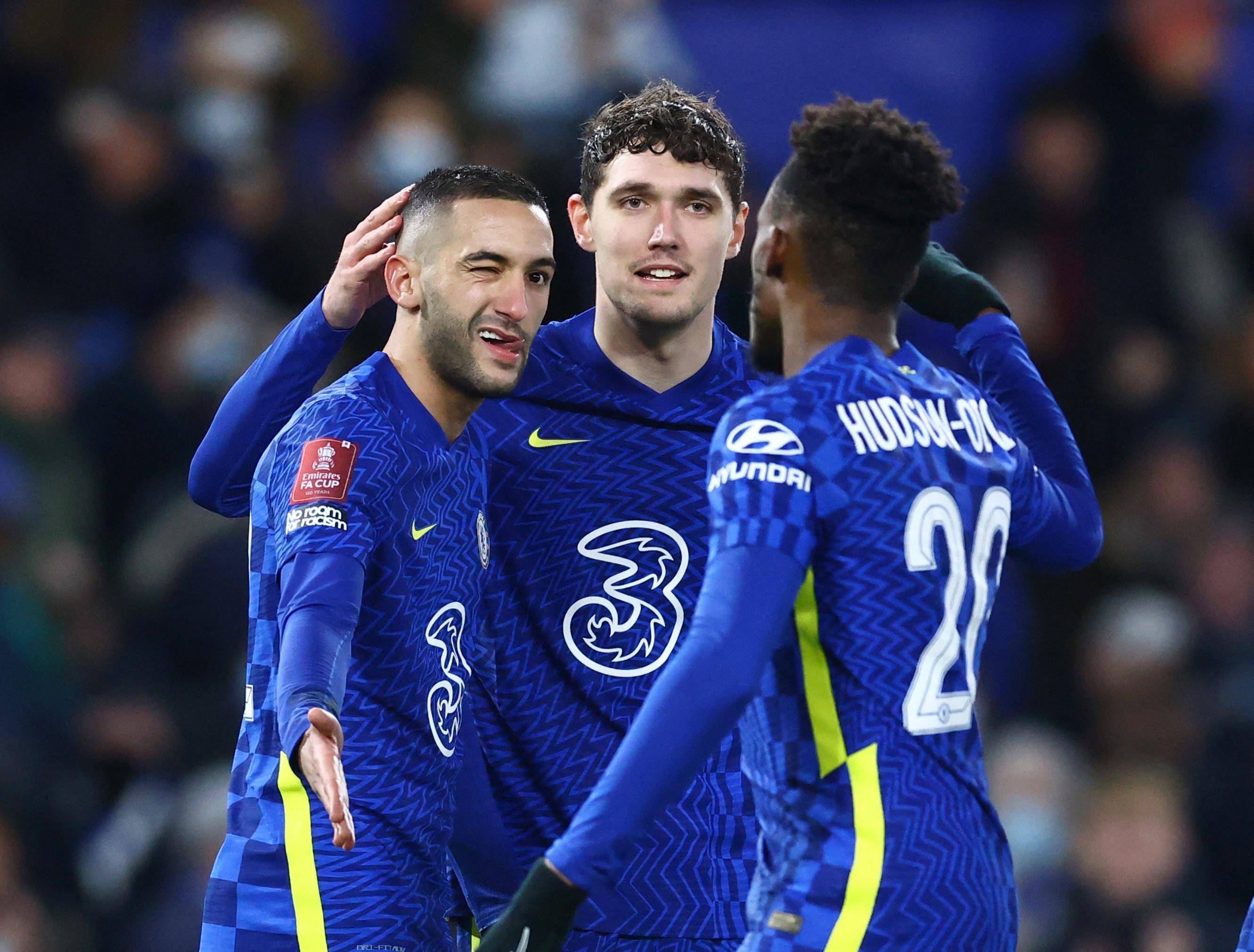 华体会登录-切尔西力克波尔图，拉莫斯补时绝平欧联杯