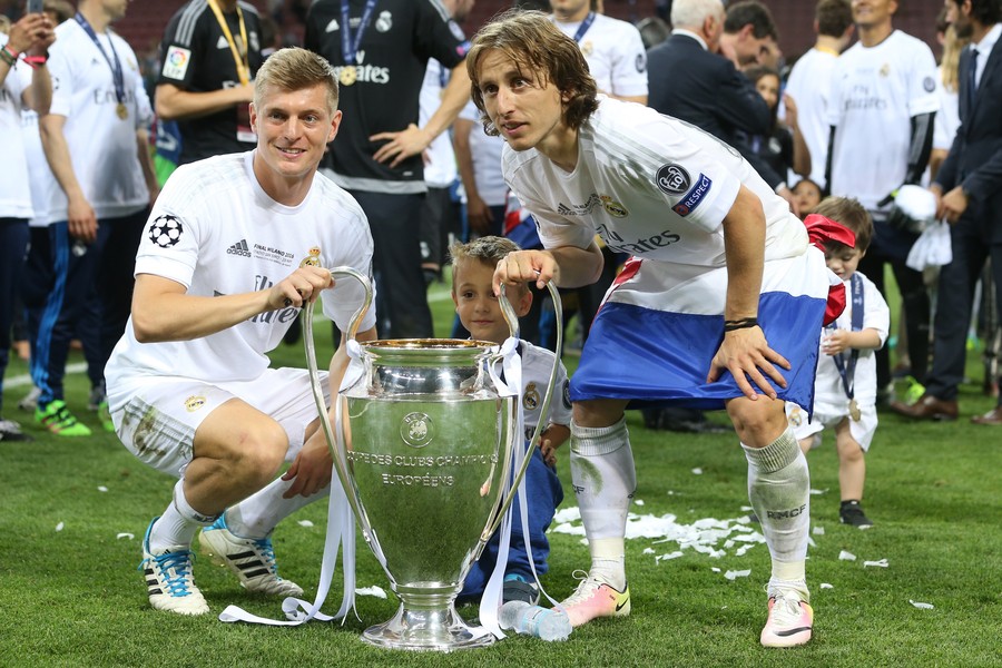 阿森纳战平利物浦，莫德里奇乌龙送礼欧冠的简单介绍