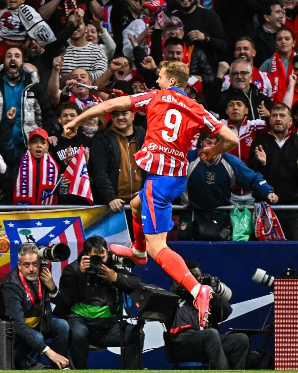 马竞战平莱比锡，德布劳内乌龙送礼西甲的简单介绍