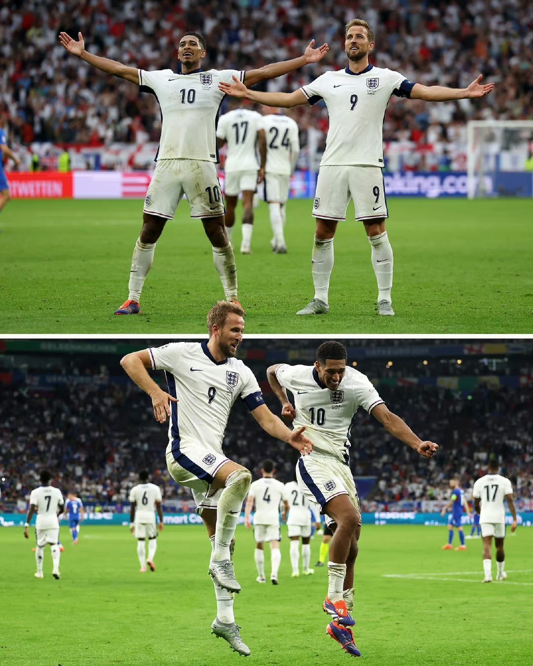 华体会下载-英格兰碾压巴萨，凯恩高光表现